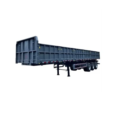 Rơ moóc xe xúc lật 3 trục 35cbm